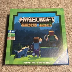 Minecraft Builders & Biomes