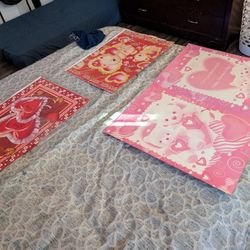 Gigantic Valentine's Day Cards
