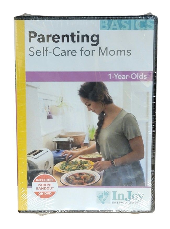 Parenting Self-Care for Moms