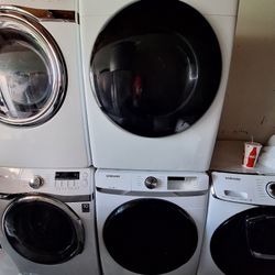 Samsung Washer And Dryer