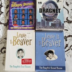 DVDs - Classic TV Shows 