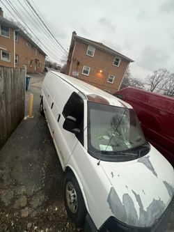 2004 Chevrolet Express