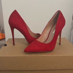 Red Heels