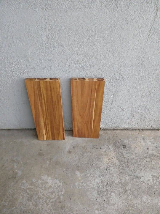 Floating Shelves (Solid ACACIA)