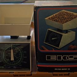 EK5 KITCHEN SCALE FROM 1977!!!!