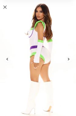Buzzlightyear Costume