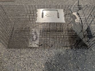 Large Havahart 1079 Live Animal Trap Cage