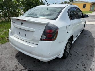 2007 Nissan Sentra Parts
