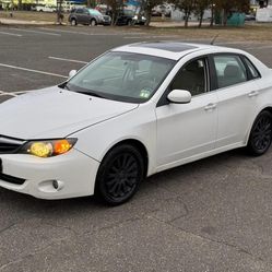 2010 Subaru Impreza