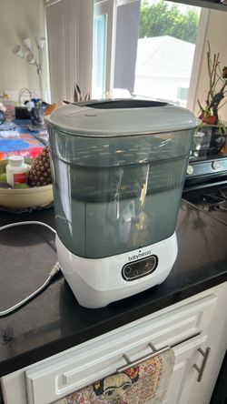 Baby Breeza Sterilizer $30