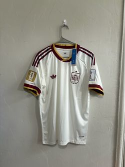Spain 2026 away Jersey