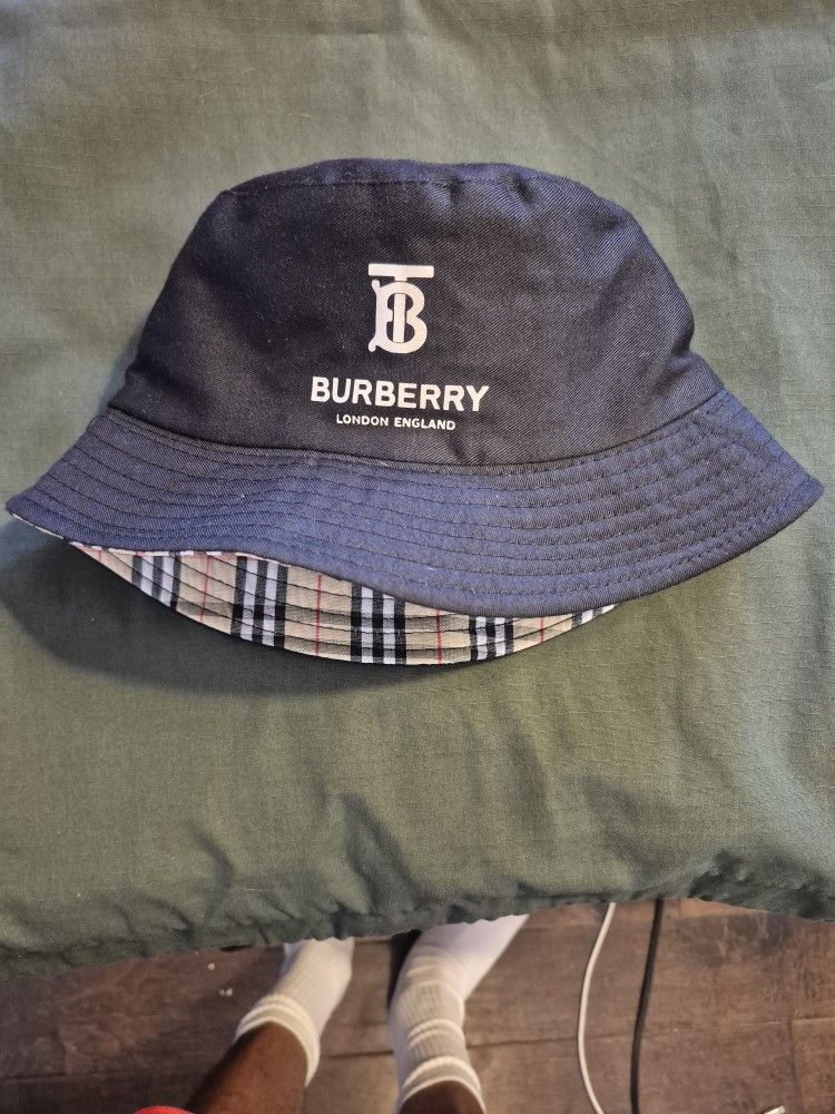 Burberry Bucket Hat