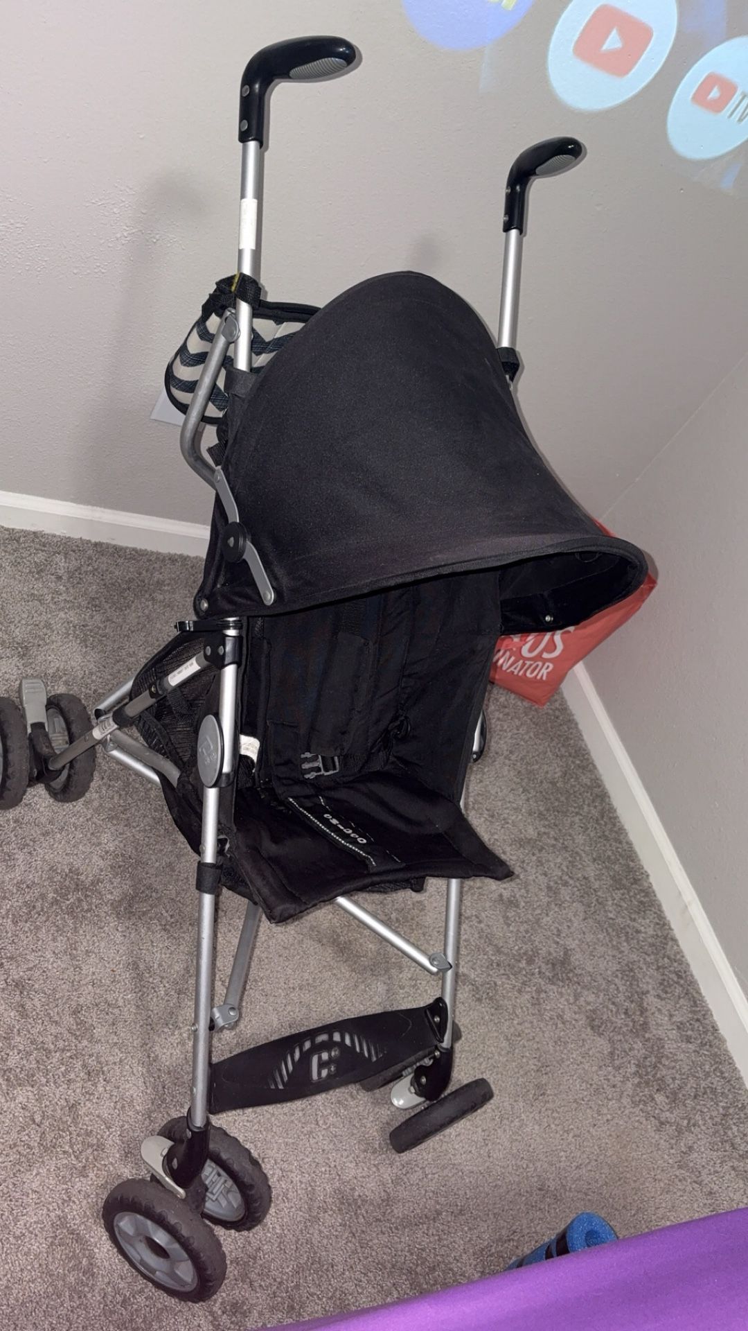 Baby Stroller New