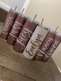 Customize Stainless Steel Tumblers 
