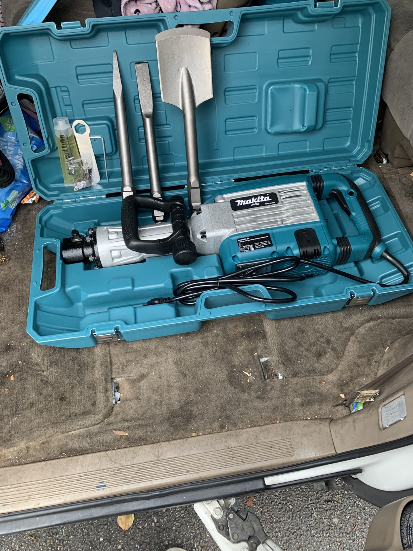 Jack Hammer Nuevo