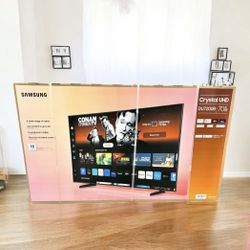 HD354 70” Samsung smart 4k led Uhd tv 