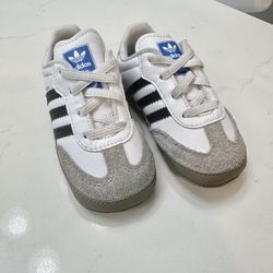 Adidas Samba Baby Shoes Size 4K