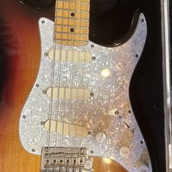 American standard stratocaster