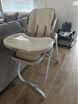 high chair kid / baby