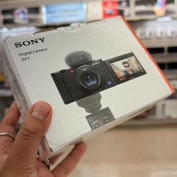 Sony ZV-1