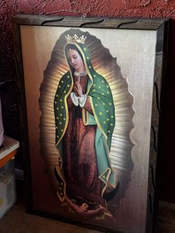 Our Lady of Guadalupe 