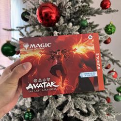 Magic the Gathering x Avatar the Last Airbender Bundle 