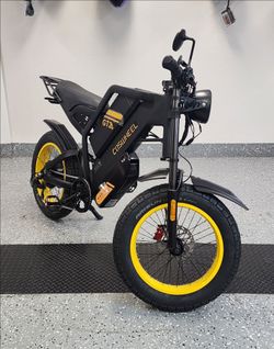 🔥 45MPH Adult ELECTRIC Bike, 140 MILE Range, 60V 3000W Motor 🔥