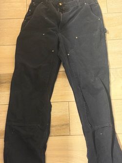 Carhartt Double Knee Work Pants