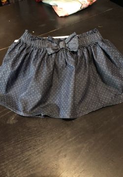 Genuine girls 4t skirt
