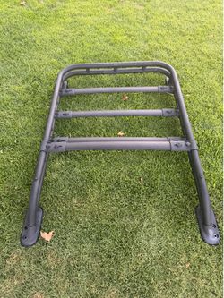 Toyota 4runner TRD PRO roof rack