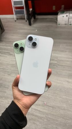iPhone 15 plus 512gb UNLOCKED