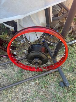 e-bike parts