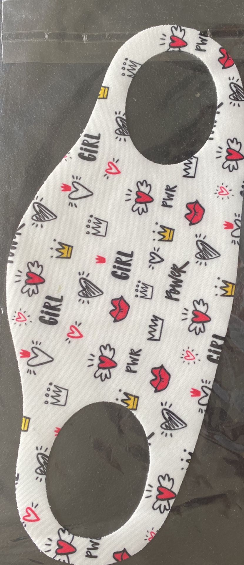 Face mask fashion COVID-19 Halloween