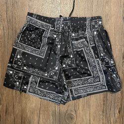 Mesh Gym Shorts