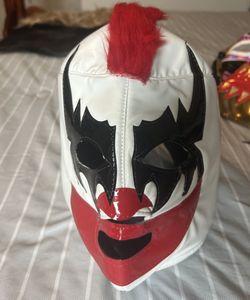 mexican wrestler mask