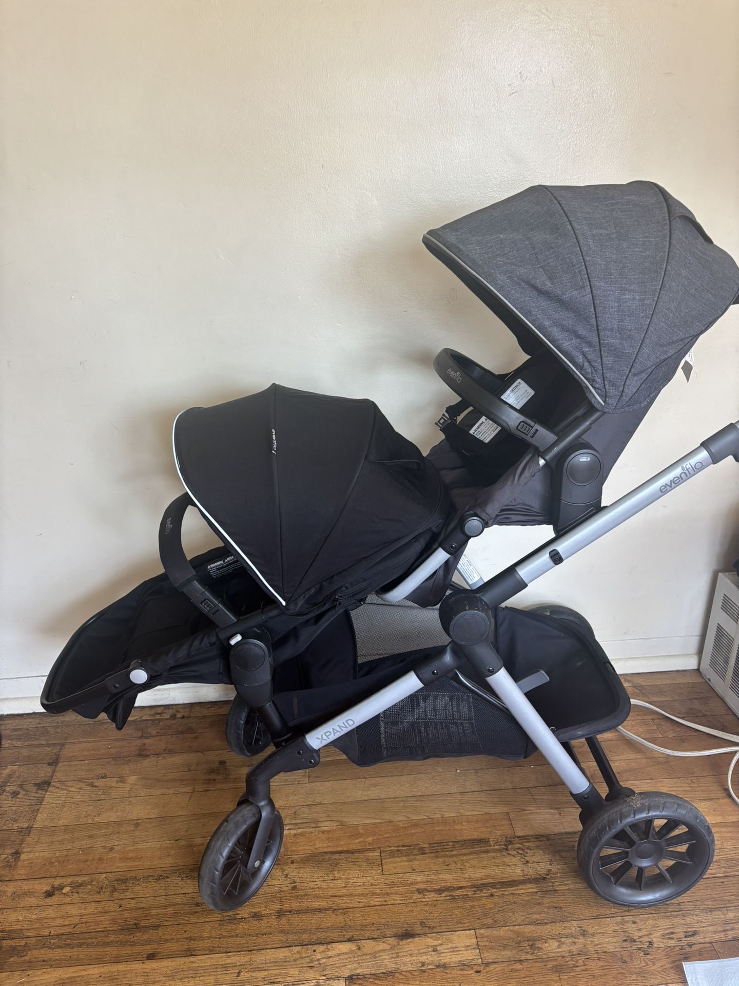 Evenflo Xpand Double Stroller