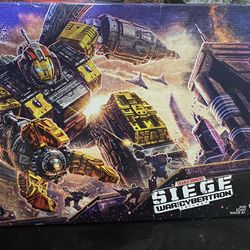 Transformers Omega Supreme 