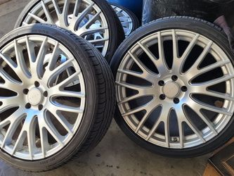 20" Rims