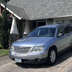 2005 Chrysler Pacifica