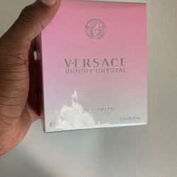 Versace Bright Crystal