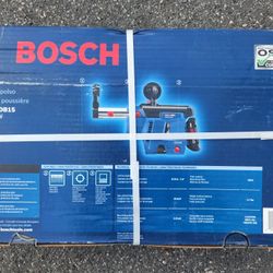 Bosch Dust Extractor