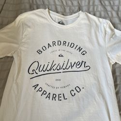 Quicksilver Shirt 