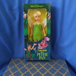 Vintage Tinker Bell Doll
