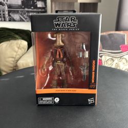 Star Wars Black Series Momaw Nadon
