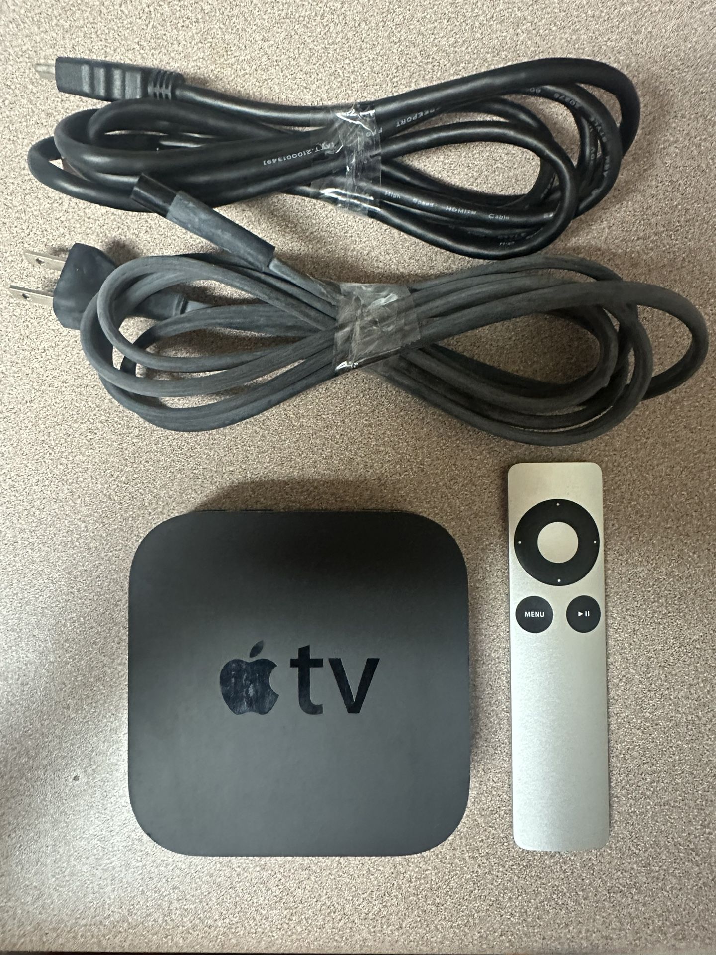 3rd Gen Apple TV