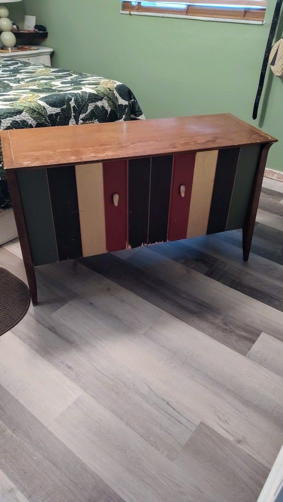 Drexel Mid Century Cabinet 