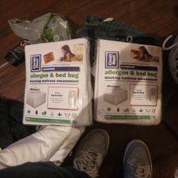Twin Size Mattress Covers