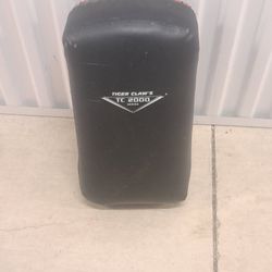 Punching And Kicking Pad
