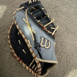 Wilson A2000 Left Handed Pro Series Glove 