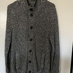 Thick Jacket From Banana Republic 